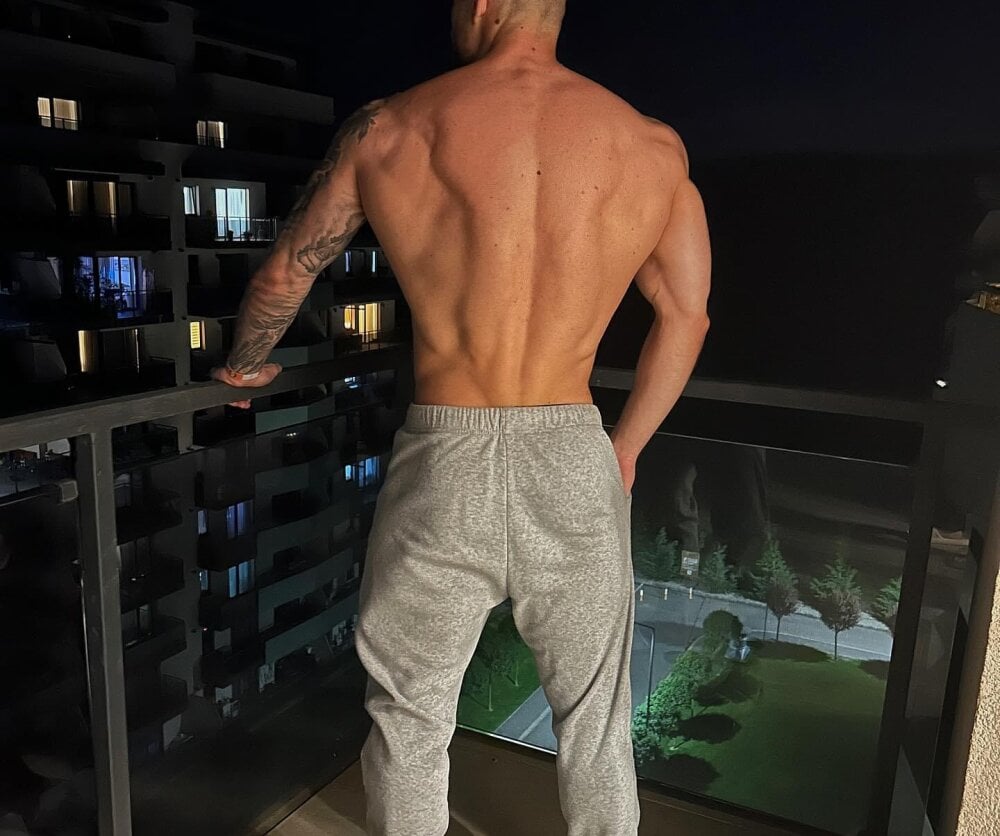AaronMuscle