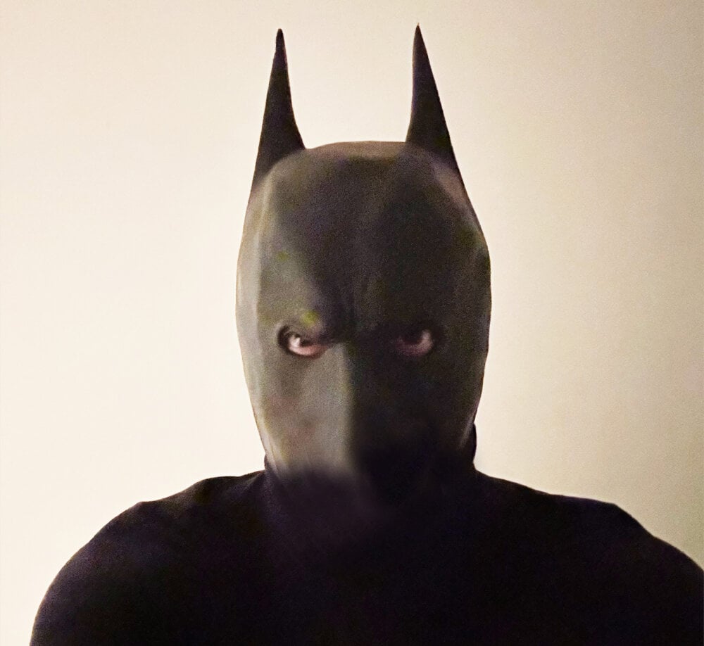 BigHornyBatman