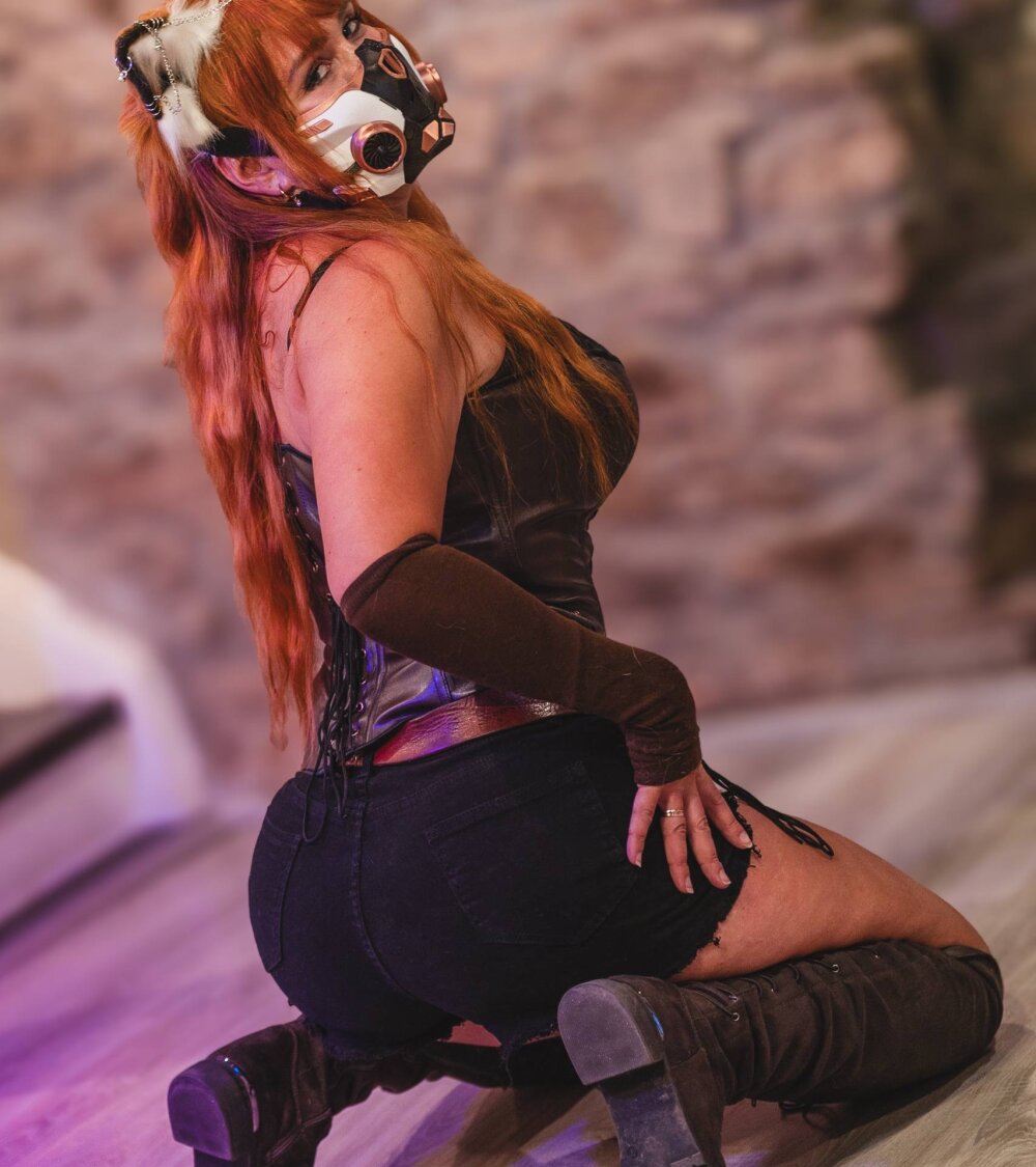 RubyRedFox