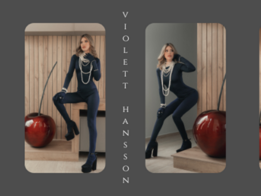 ViolettHansson