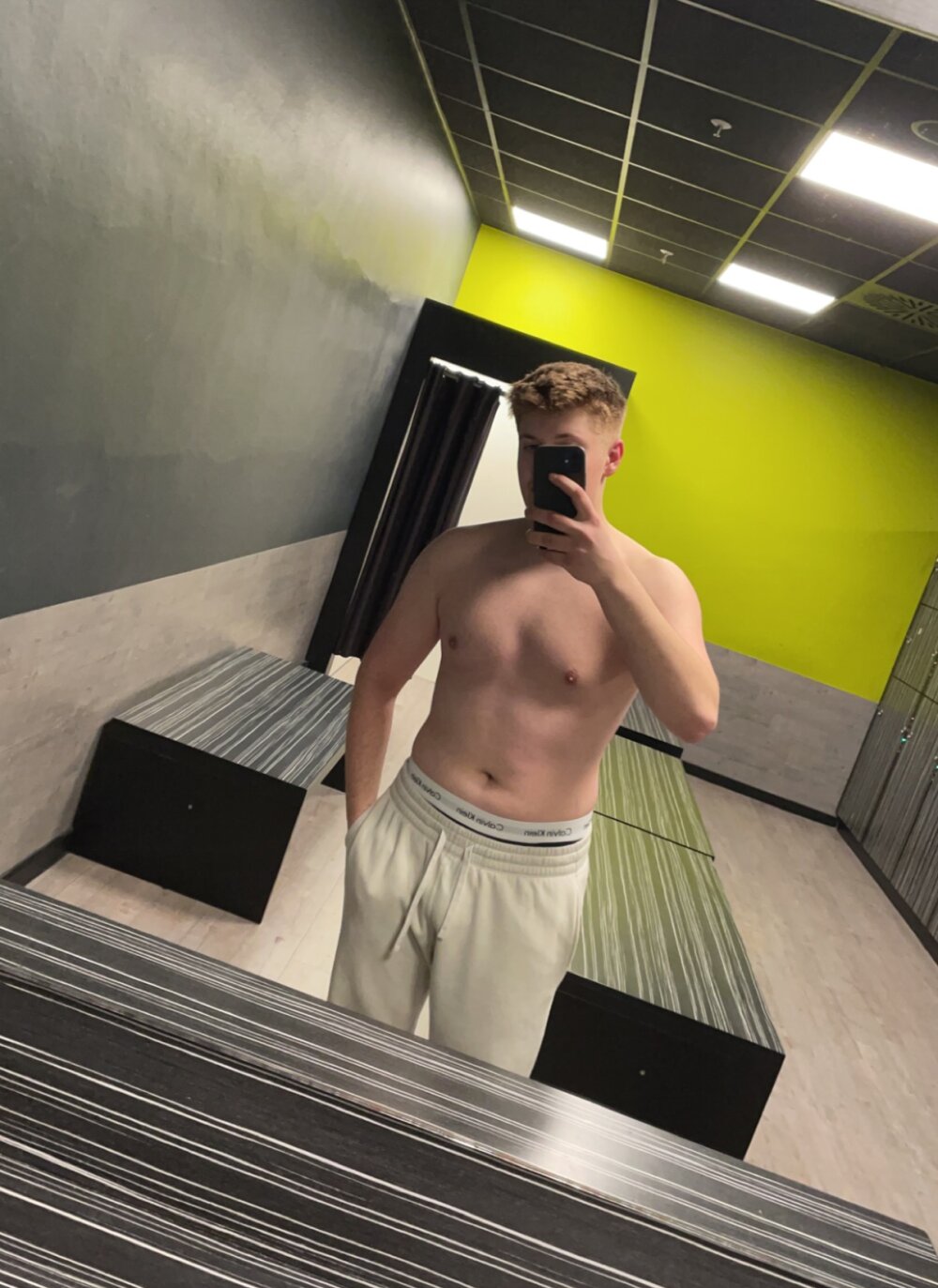 Young-hornyboy