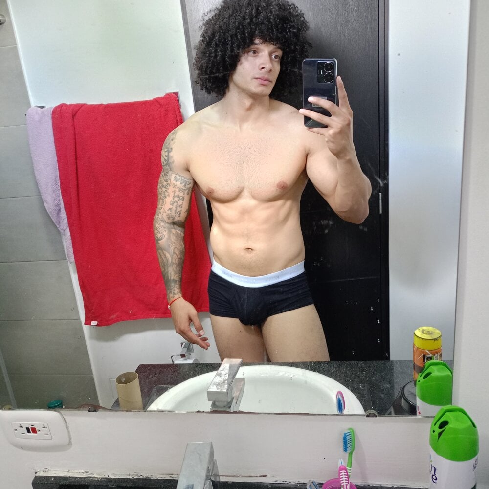 curly_muscle