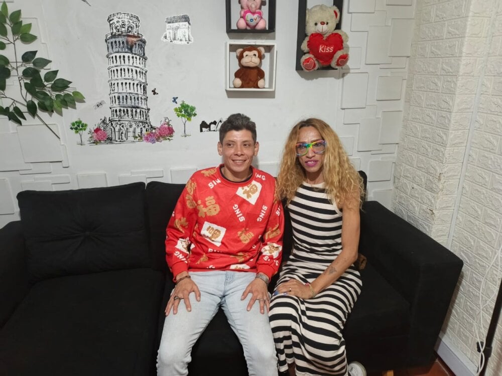 lauraandpedro