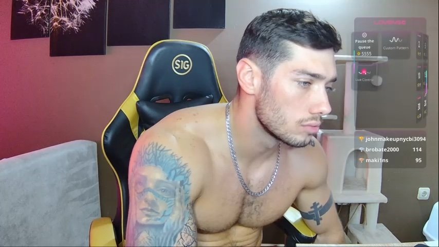 Jason_theGreat live cam screenshot male on ZGTJNJ – 中文直播、回放与 GIF 精彩瞬间 — screenshot #1