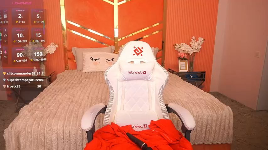 Miki_Kivi live cam screenshot females from Ukraine on ZGTJNJ – 中文直播、回放与 GIF 精彩瞬间 — screenshot #2